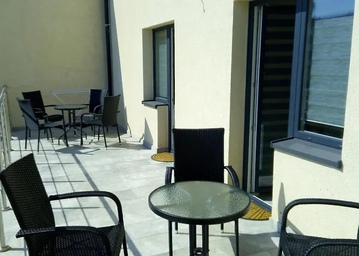 بيت ضيافة W . Legionow