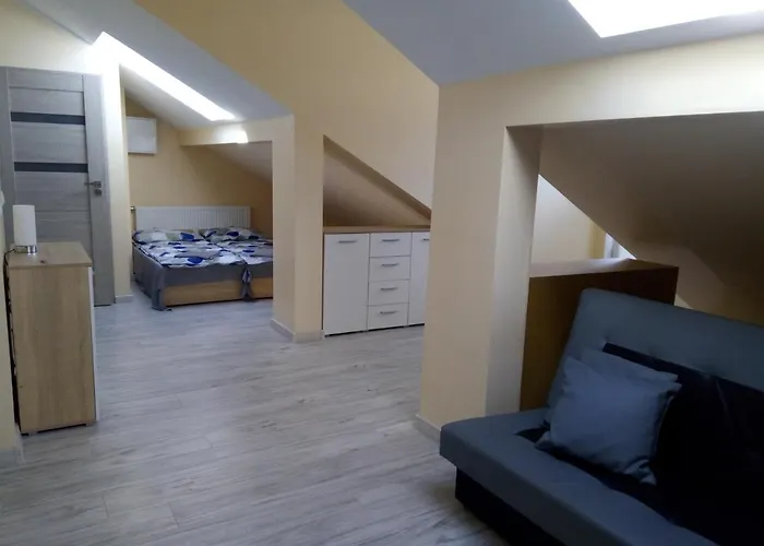 بيت ضيافة W . Legionow 3*